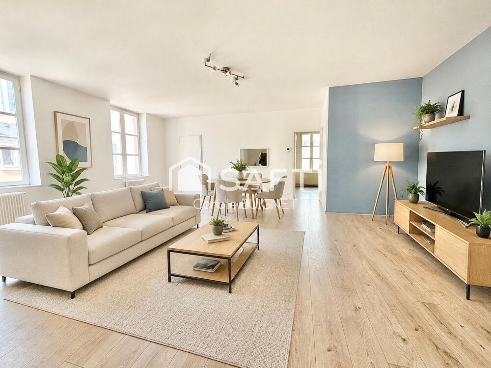 Vente Appartement Appartement T4 - Quartier Vieux Marché Rouen