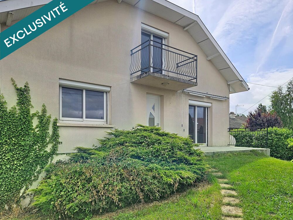Vente Maison Maison 6 pièces 123 m² Cuiserey