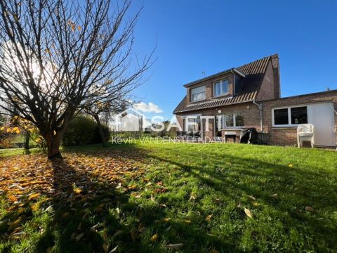   Maison 110 M2 au calme � Houplin-Ancoisne Maison - 4 pi�ce(s) - 110 m�