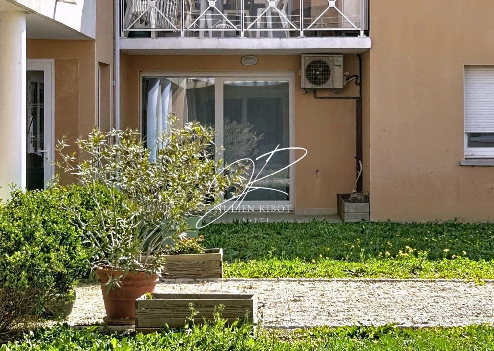 Vente Appartement Appartement F2 47 m² Loué Serignan