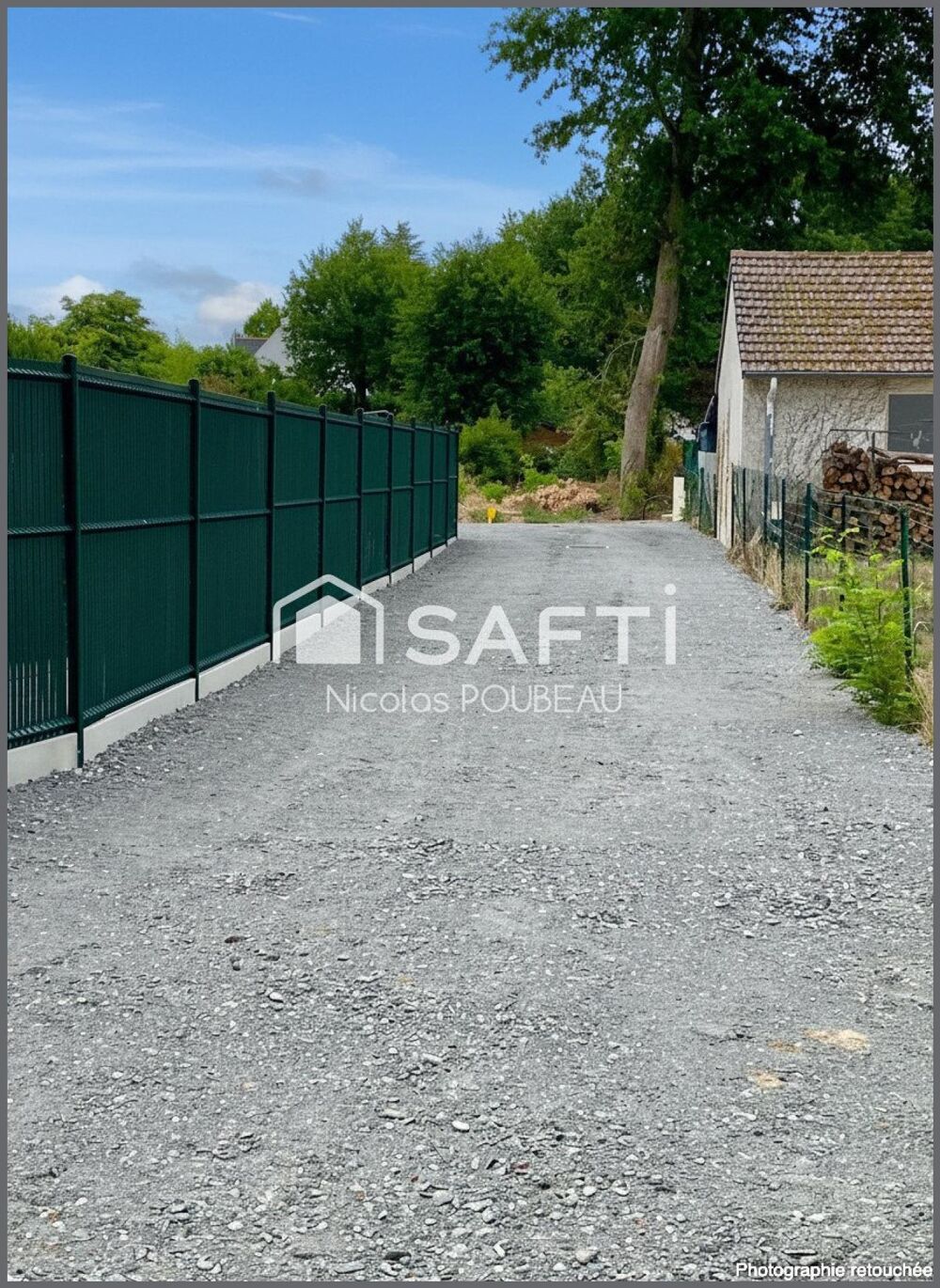 Vente Terrain Une rareté dans ce secteur ! Veigne