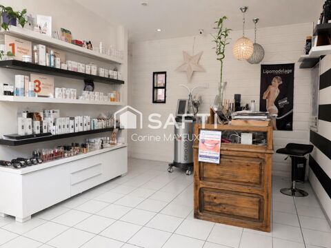   Institut de beauté avec hammam – 1 300 clients 