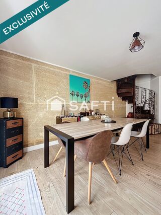  Maison � vendre 4 pi�ces 78 m�