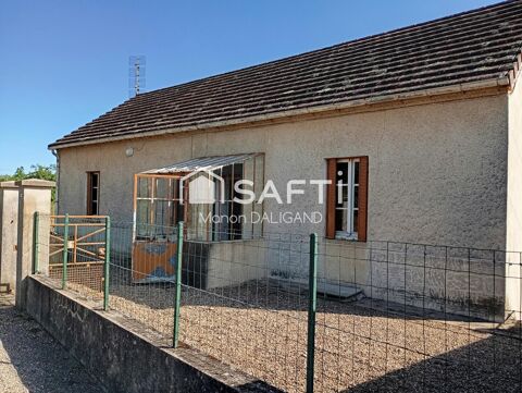   Maison de 69m2 à repenser Maison - 4 pièce(s) - 69 m²
