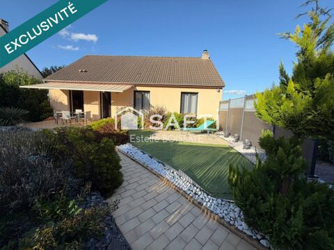  Estelle BOISSAYE vous propose Maison - 4 pièce(s) - 99 m²