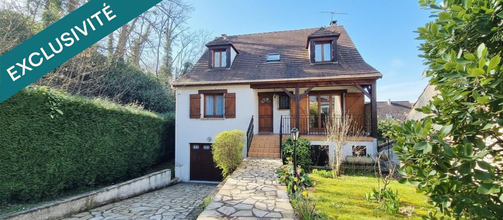 Quartier Suisse  Maison familiale 5 chambres dont 1 chambre au rdc - sous-sol total