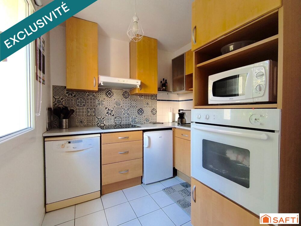 Maison de 45 m2 proche plages et commerces