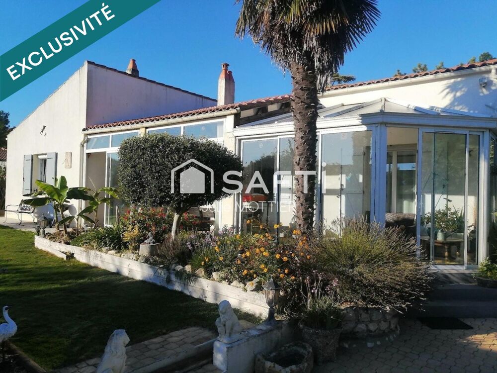 � vendre  Maison P�rigny (17180)