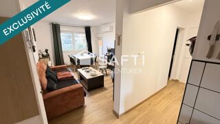  Appartement à vendre 3 pièces 58 m²