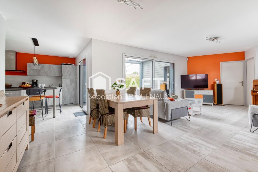 Vente Maison CANTENAY EPINARD, MAISON FAMILIALE, PLAIN PIED Cantenay-epinard