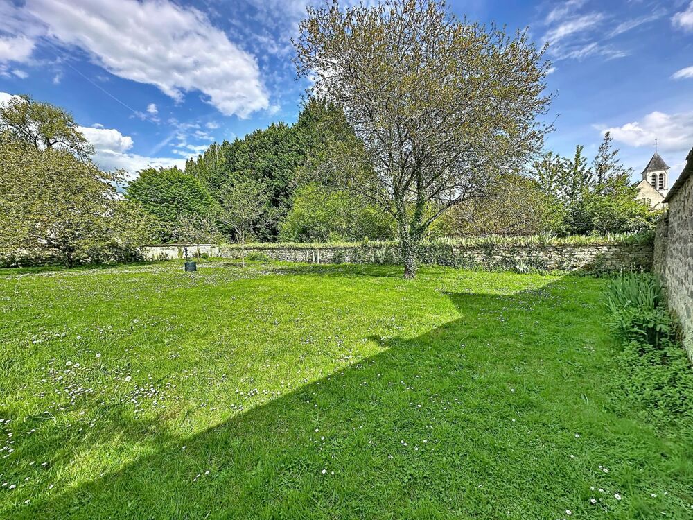 Vente Terrain TERRAIN CONSTRUCTIBLE AU CŒUR DE NOISY-SUR-ÉCOLE Noisy-sur-ecole