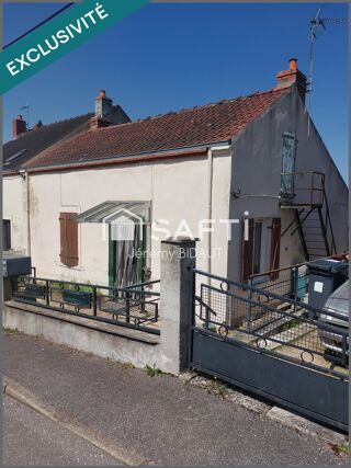  Maison � vendre 4 pi�ces 73 m�
