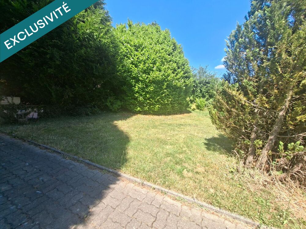 Vente Maison jolie maison et son très beau jardin! Schoeneck