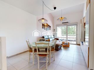 Vente Appartement T3 Duplex avec terrasse et double garage La ciotat