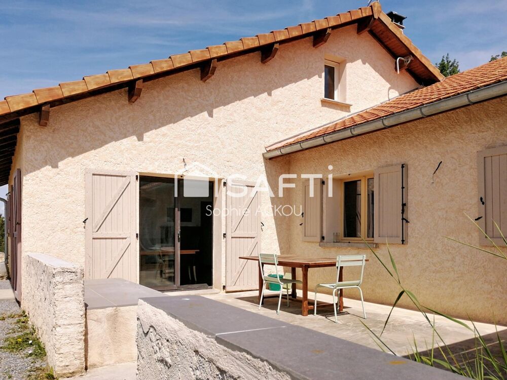 Vente Maison Lieu de vie IDEAL!! Chorges