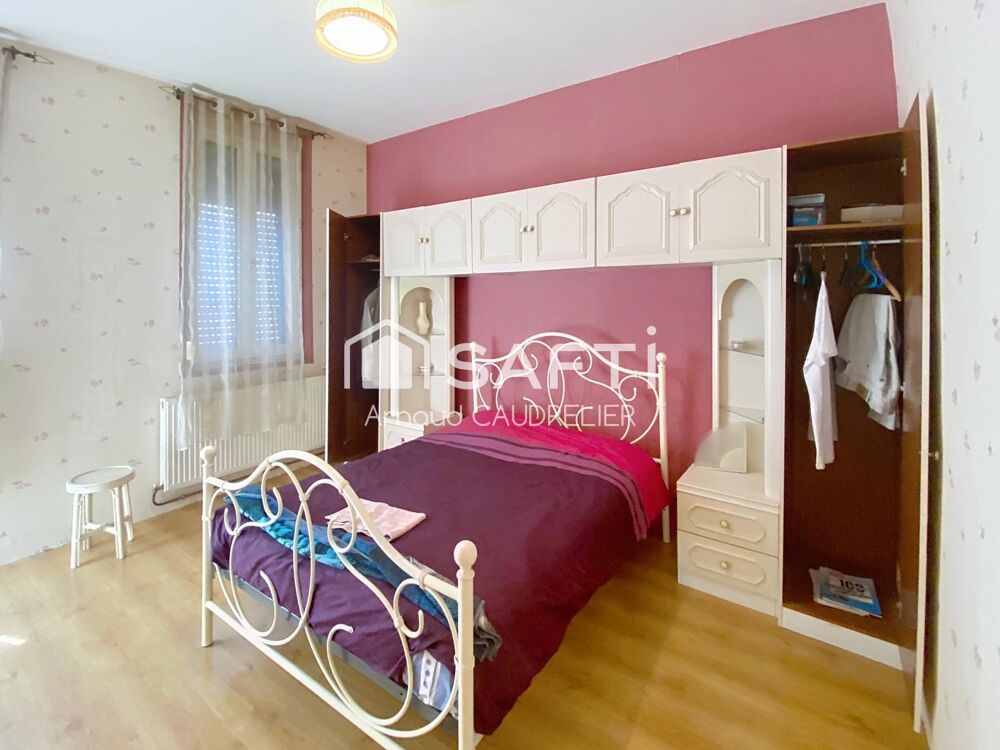 Vente Maison Maison 4 pièces - 81m2 Valenciennes