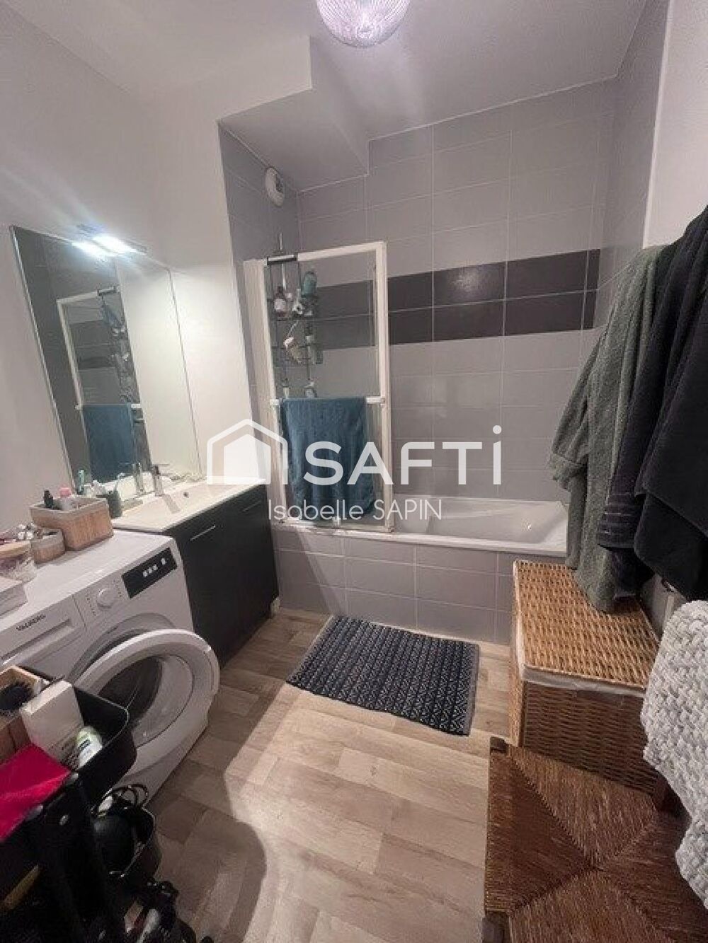 Vente Appartement Bel appartement 2 chambres en rez-de-chaussée Poitiers