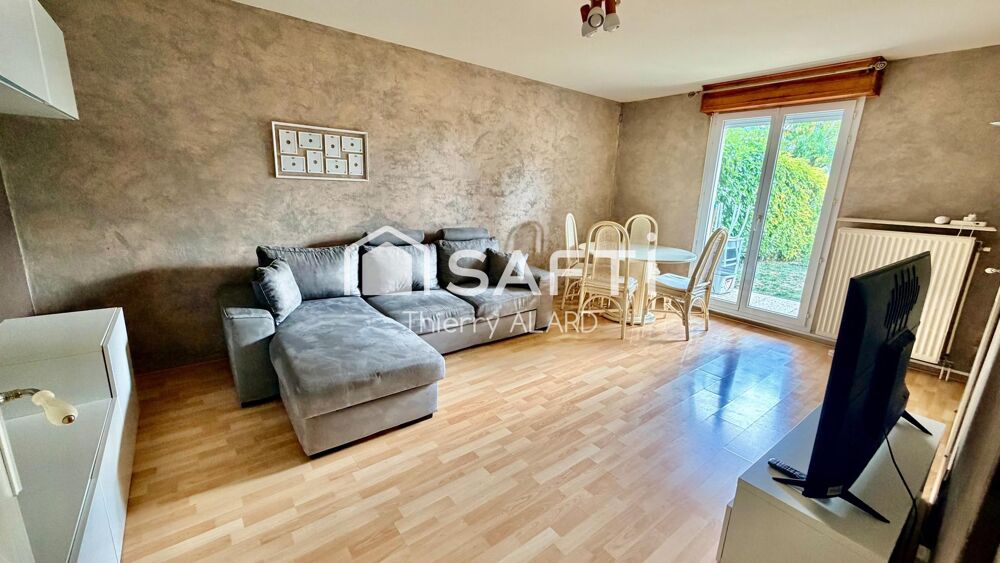 Vente Appartement Appartement 2 pièces avec jardin à Domont Domont