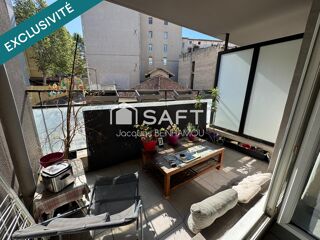  Appartement � vendre 3 pi�ces 58 m� Marseille 2e arrondissement