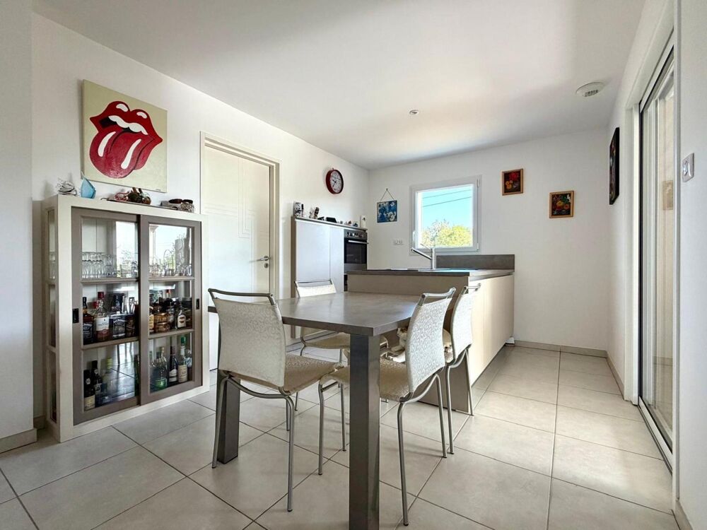 Vente Maison Golf Bourgenay 2015 Plain-pied 100m2 Terrain 821m2 Talmont-saint-hilaire