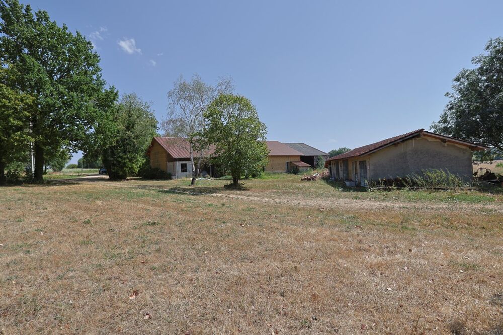 Maison à rénover - secteur St Nizier le Bouchoux