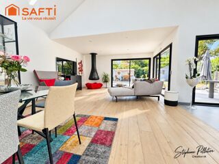  Maison à vendre 7 pièces 196 m²