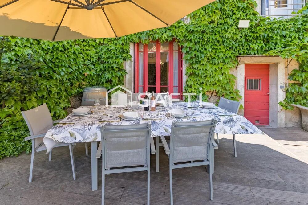 Vente Maison SALLÈLES-D'AUDE – MAISON DE CHARME DE 240 M² AVEC 5 CHAMBRES, PISCINE, GARAGE ET POTENTIEL D'AMÉNAGEMENT Salleles-d'aude