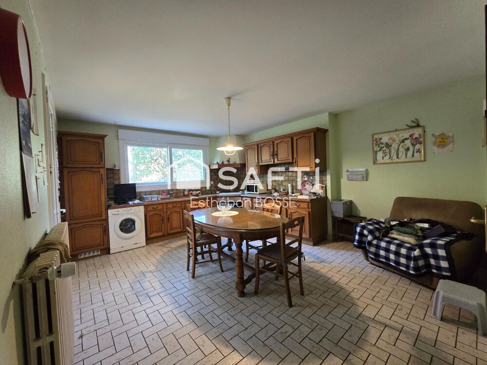 Vente Maison Maison saint macaire en mauges Sevremoine