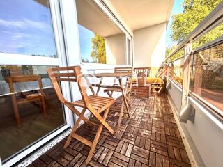  Appartement à vendre 2 pièces 45 m²