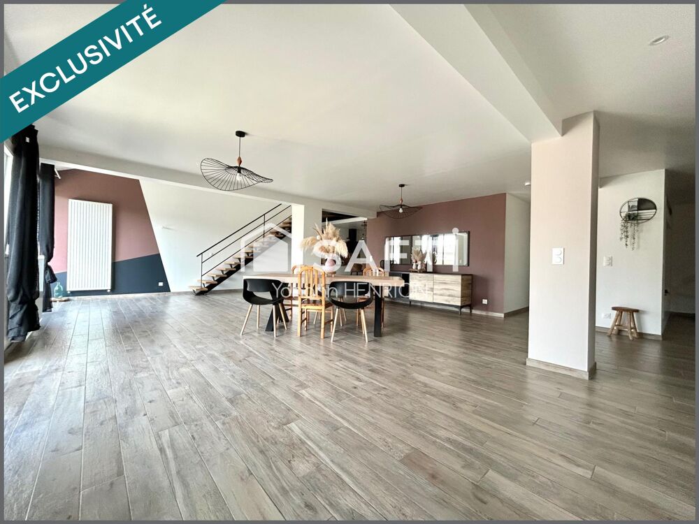 Vente Maison Maison de 212 m2  avec 250 m2 de dépendances Souilly