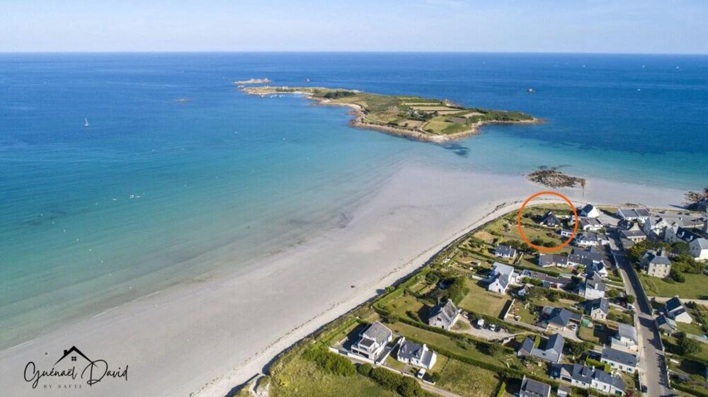 MAISON FACE À LA MER - ÉLÉGANCE,VUE,CONFORT ABSOLU