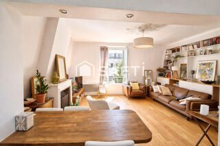  Appartement � vendre 4 pi�ces 86 m�