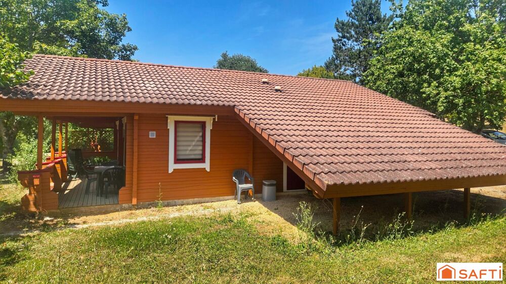 Résidence principale, pied-à-terre ou investissement : ce chalet est idéal pour vous
