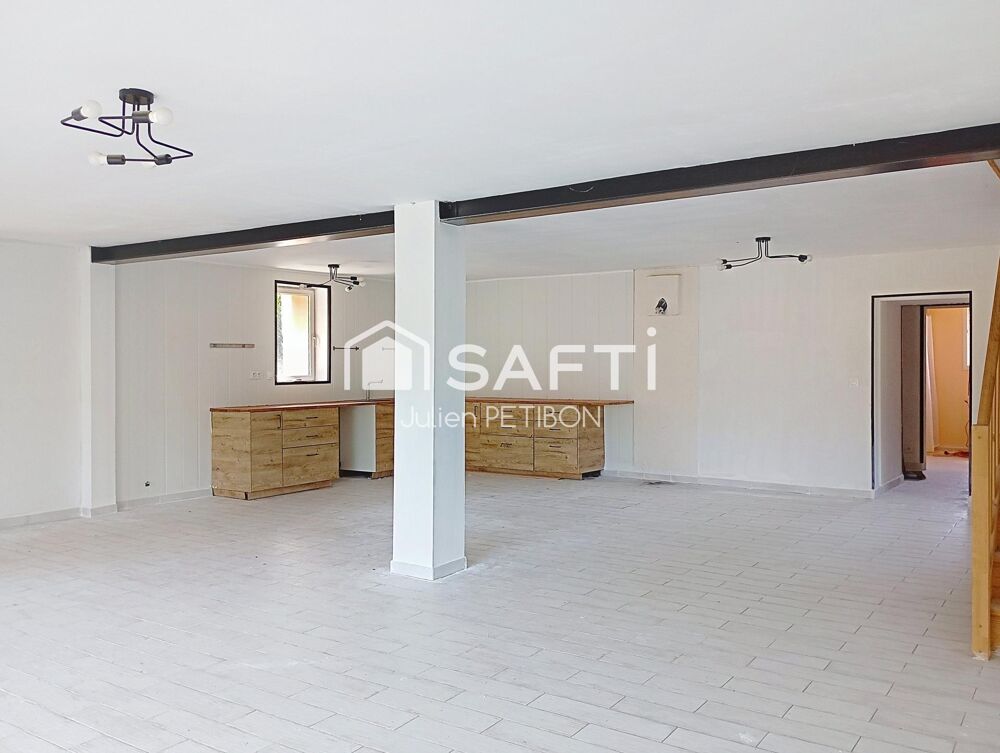 Vente Maison Maison en pierre 4 chambres Rougnac