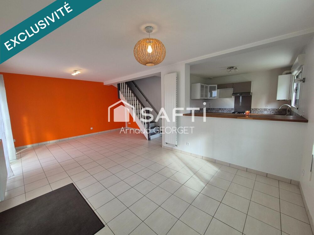 Vente Maison A 1600 m à pied du RER B - Maison 5 pièces Antony