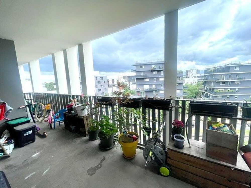 Lumineux T4 avec Terrasse et balcon à visiter sans tarder !