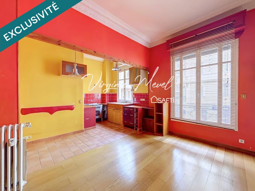 Vente Appartement Nice Libération – Diderot,  2 pièces 54 m² à réinventer Nice