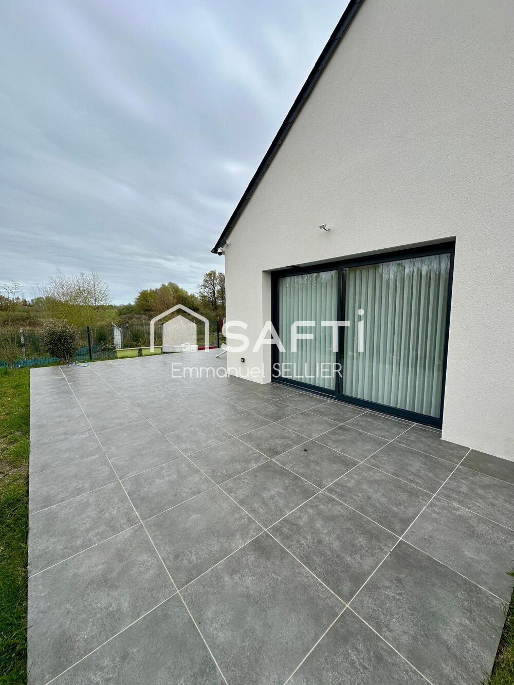 Maison 4 pièces 135m2 Romorantin