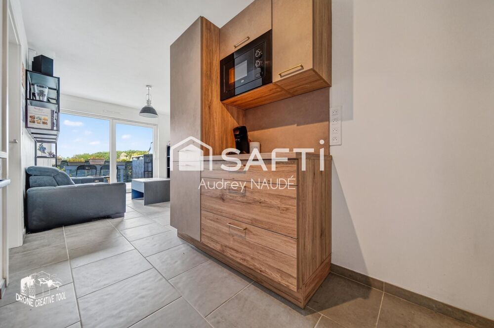 Vente Appartement F2 récent avec terrasse Rurange-les-thionville