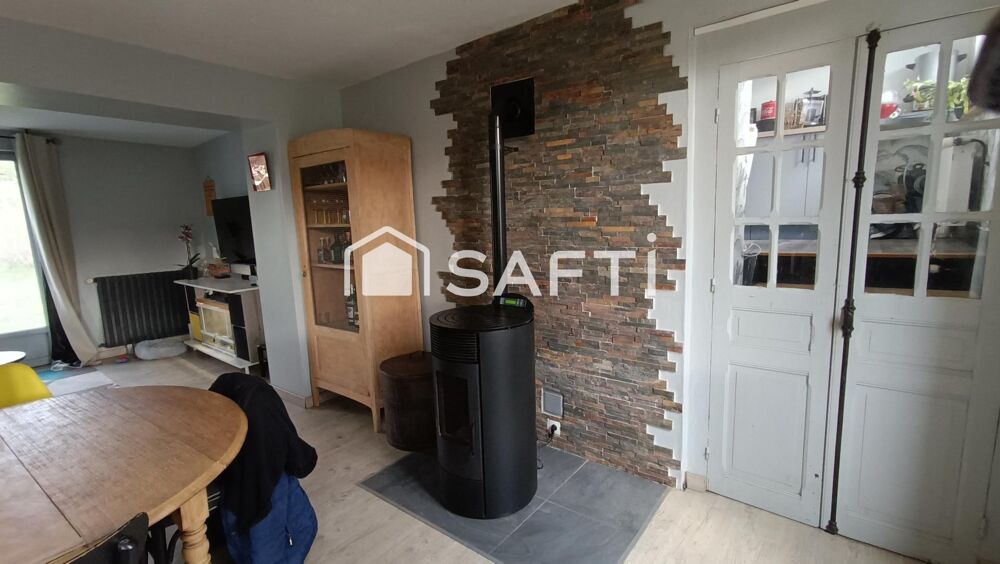 Belle rénovation pour ce bien