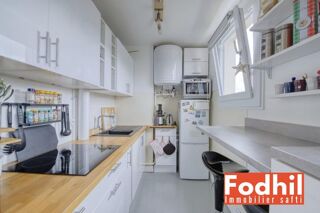  Appartement à vendre 3 pièces 47 m²