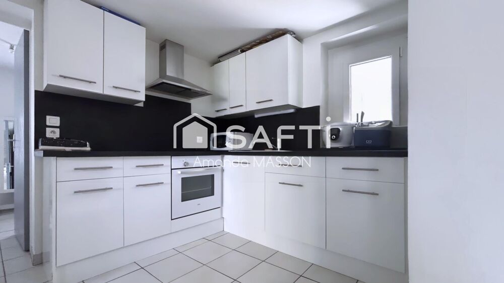 Vente Immeuble Opportunité d'investissement - Ensemble immobilier vendu loué ! Saint-remy-sur-avre