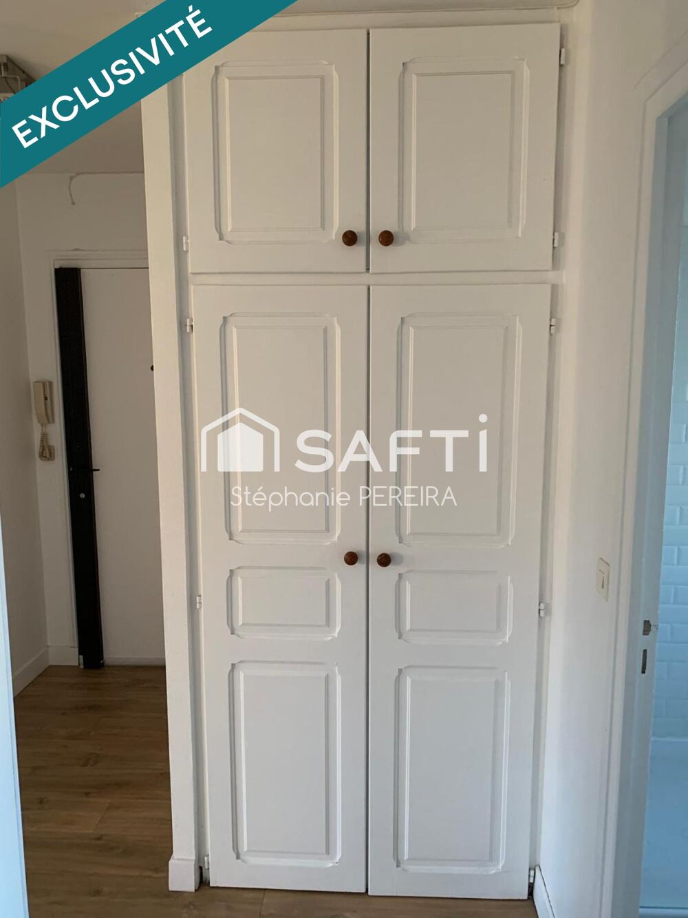 Vente Appartement Vendu loué : Appartement 2 pièces avec Box Noisy-le-grand