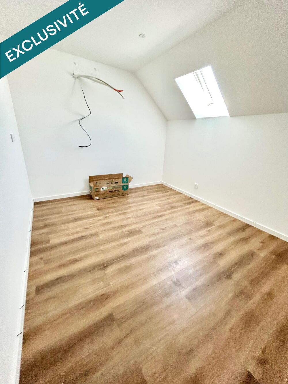 Vente Maison Maison 3 pièces – 62 m² – Entièrement rénovée & Climatisée Le bardon