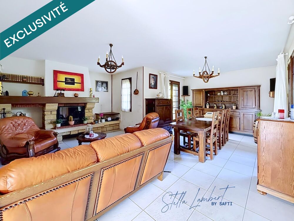 Maison familiale à Saint-Loup-Cammas