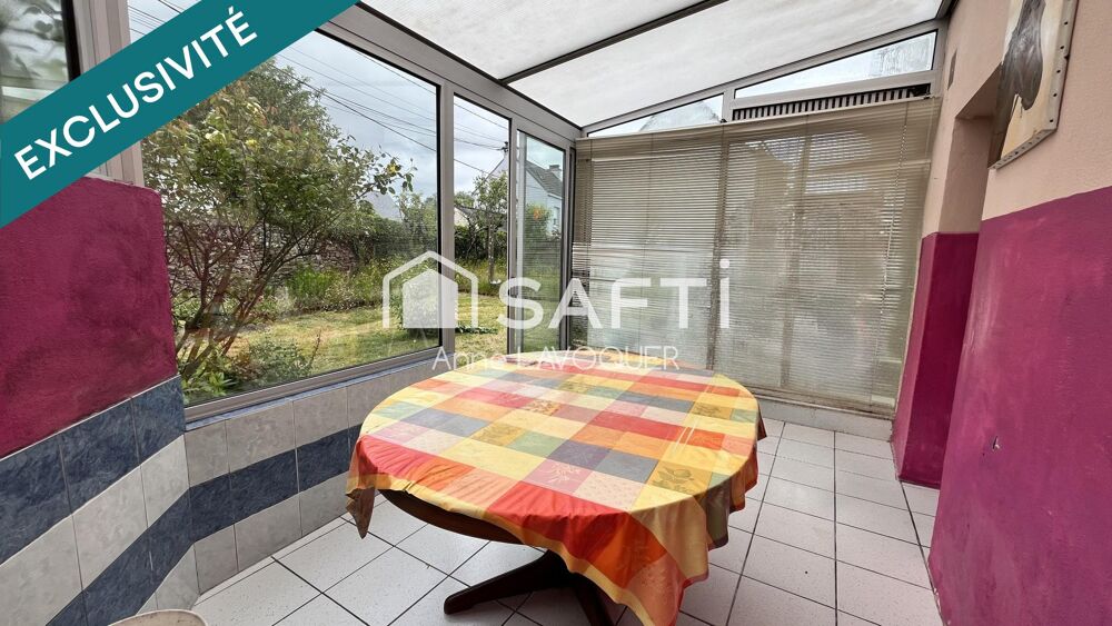 Vente Maison Beau potentiel ! Pluvigner