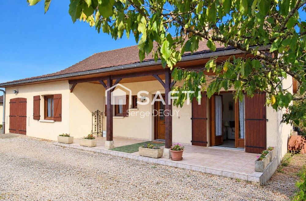 Vente Maison MAINSON D'HABITATION 112M² - 4 PIECES Mervans