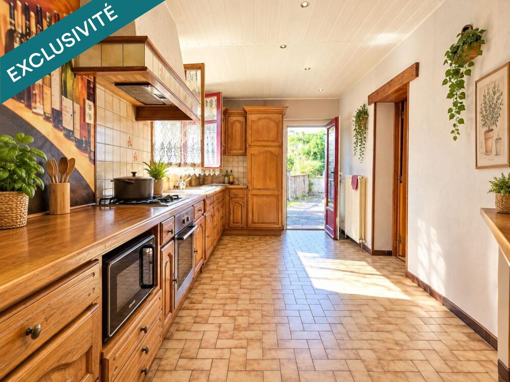 Vente Maison Maison en pierre 3 chambres et dépendances Rougnac