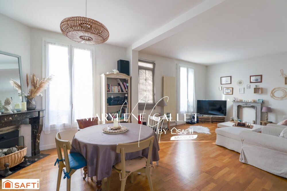 Vente Maison Le charme, sans vis-à-vis, à deux pas de la forêt Acheres