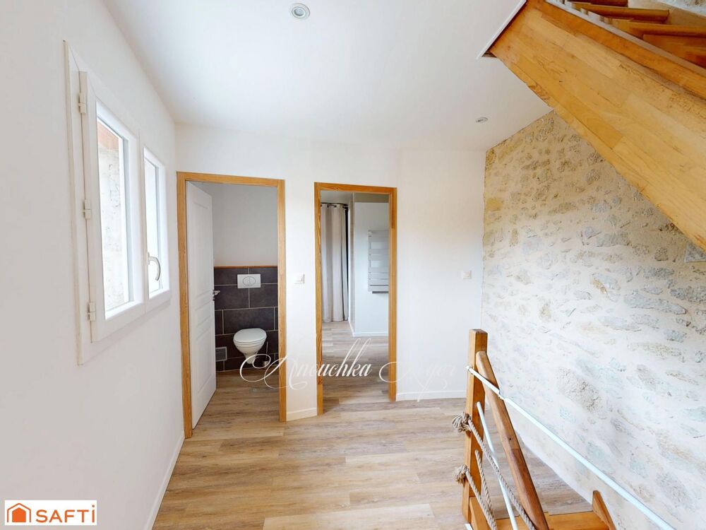 Vente Maison Maison de ville au calme - 2 chambres - cour Toulenne